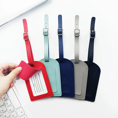 Customizable Passport Cover & Luggage Tag